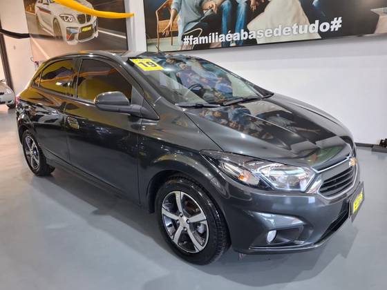 CHEVROLET ONIX 1.4 MPFI LTZ 8V FLEX 4P AUTOMÁTICO